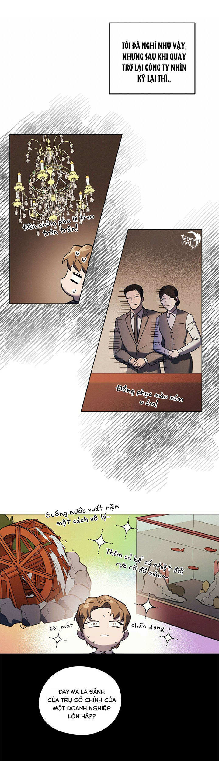 yi su nhà họ kang chapter 6 20