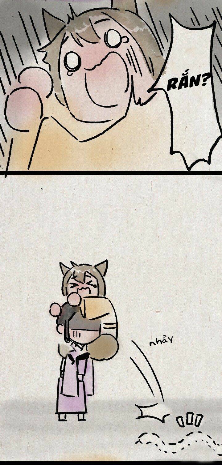 nhất thiền tiểu hòa thượng chapter 83 9