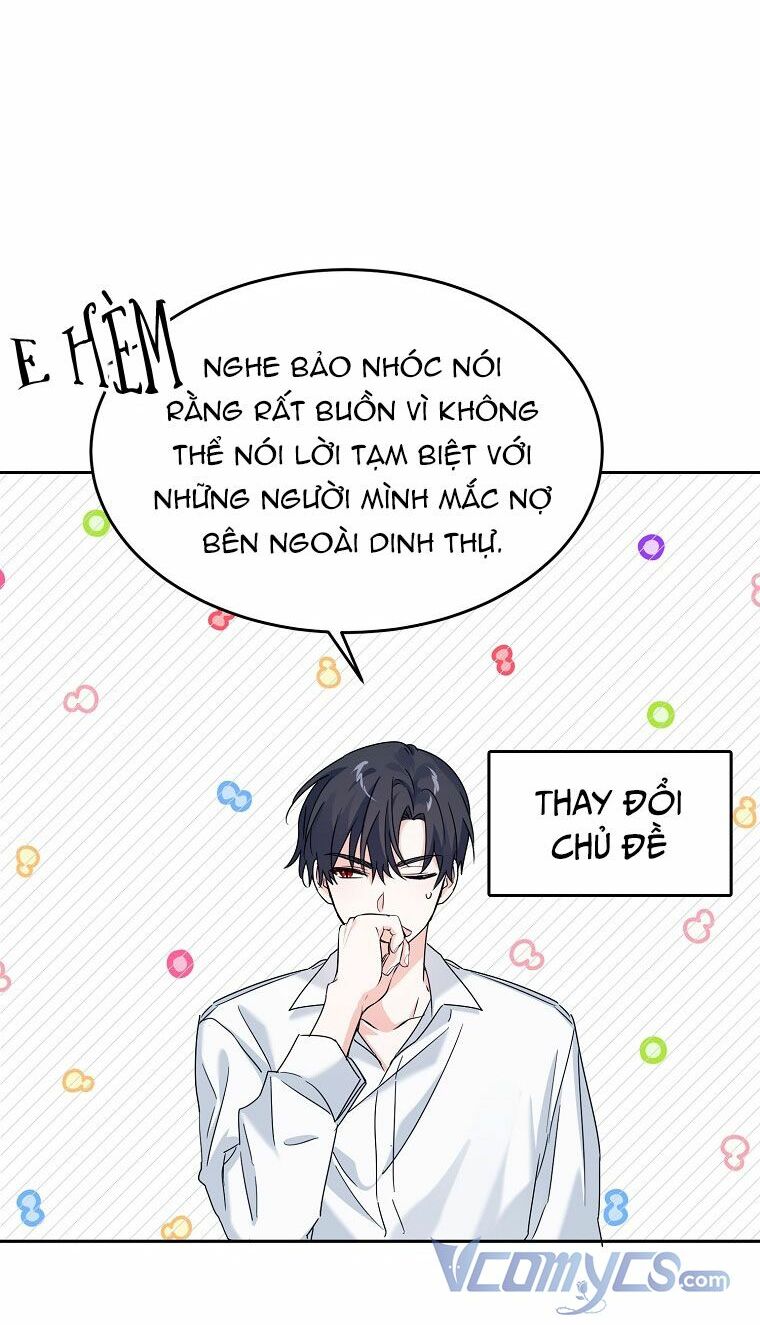 ác nữ karuna bé lại chapter 8 34