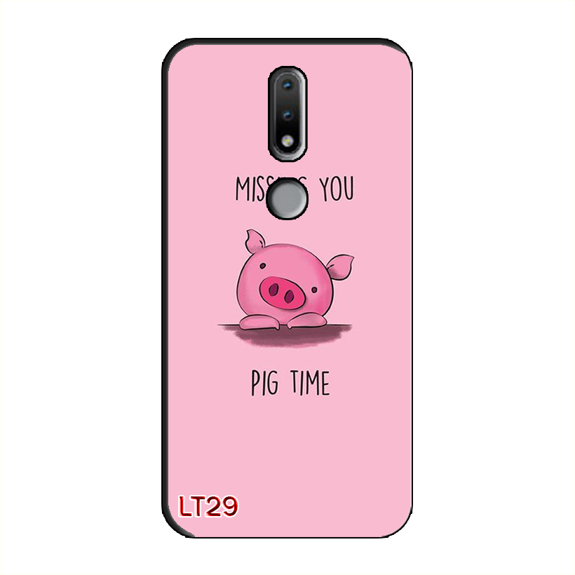 Ốp Lưng Dẻo Dành Cho NOKIA 2.4
