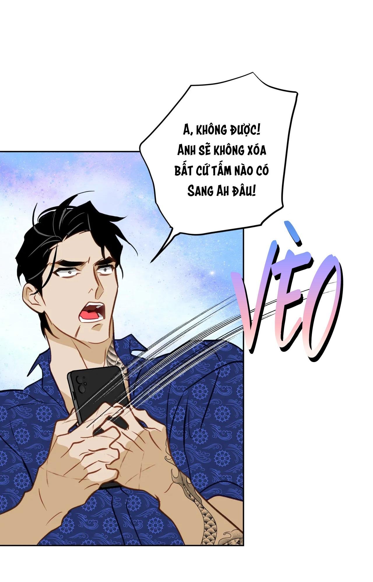 mỹ nhân ngư chapter 14 13