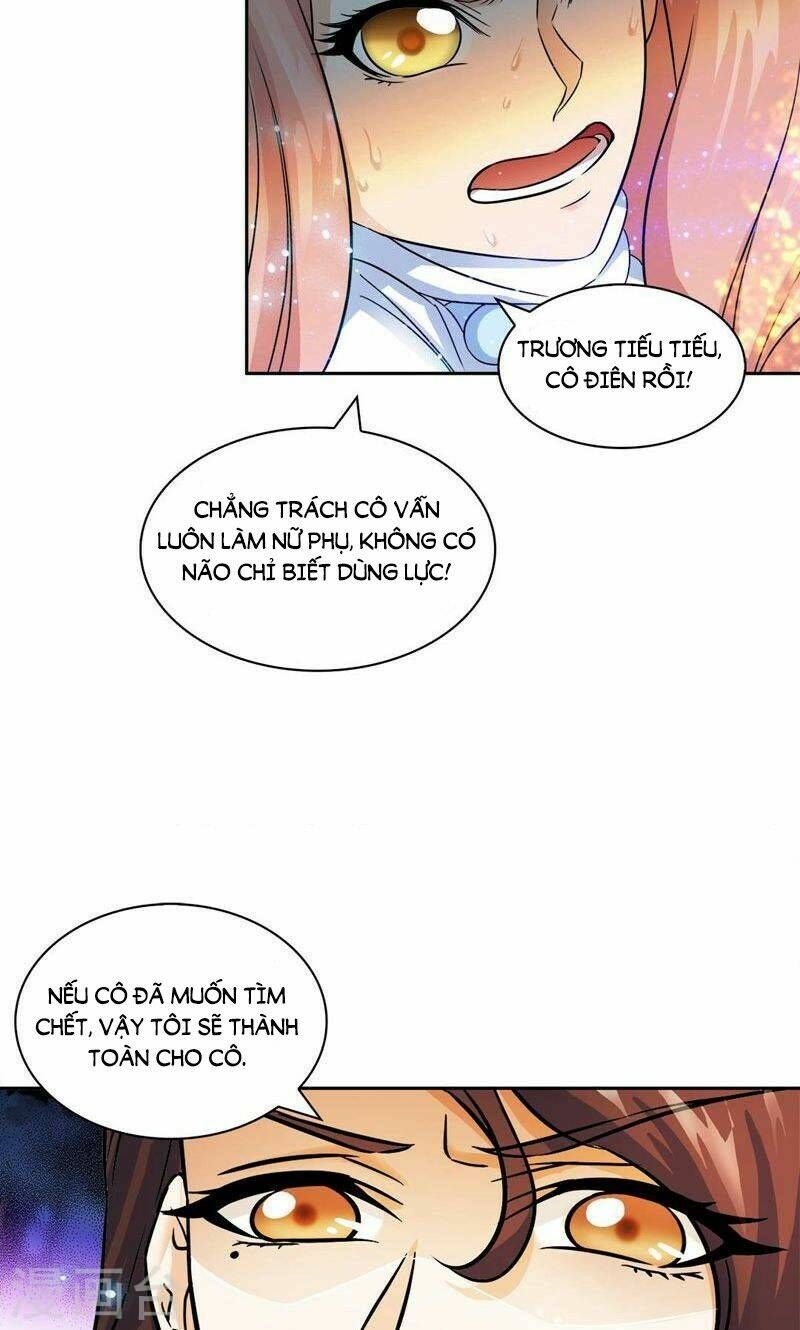 cô vợ siêu mẫu của cố thiếu chapter 46 6