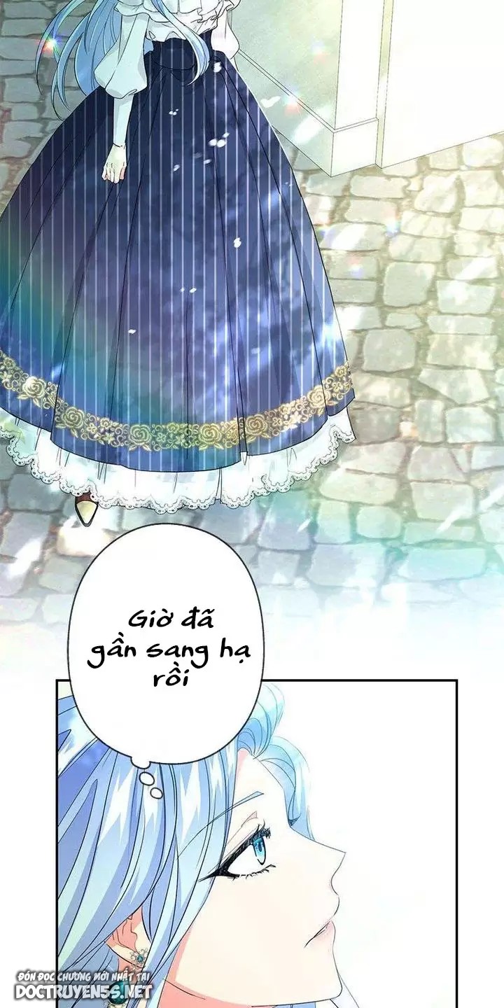 nếu tôi là nhân vật phản diện liệu tôi sẽ chết chapter 19 25