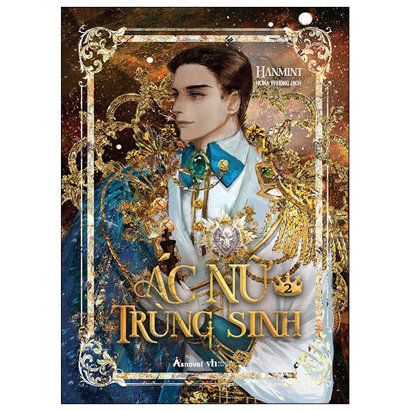 Sách - Ác Nữ Trùng Sinh - Tập 2