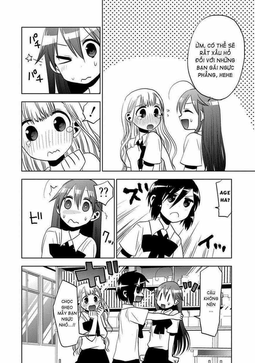 josei danshi chapter 9 19