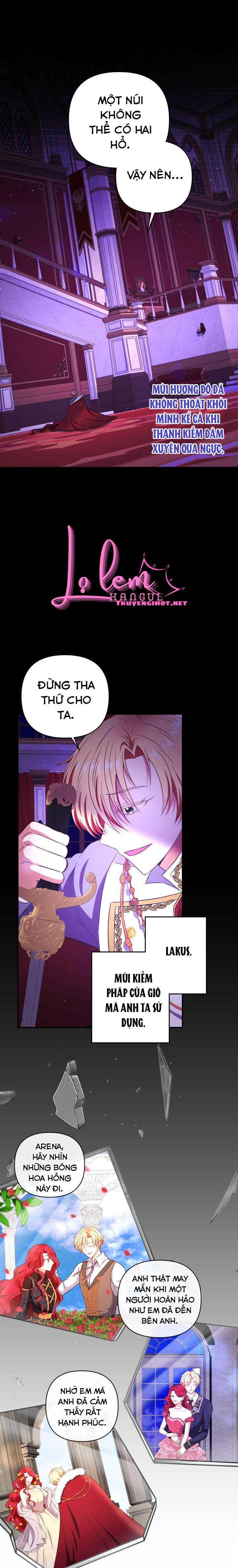 ác nữ công chúa chapter 30.1 3