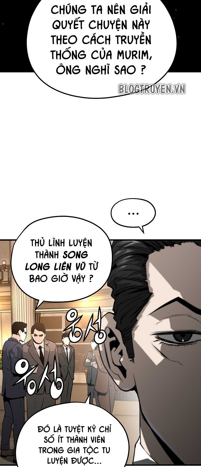 The Breaker 3: Quyền Năng Vô Hạn chapter 19 71