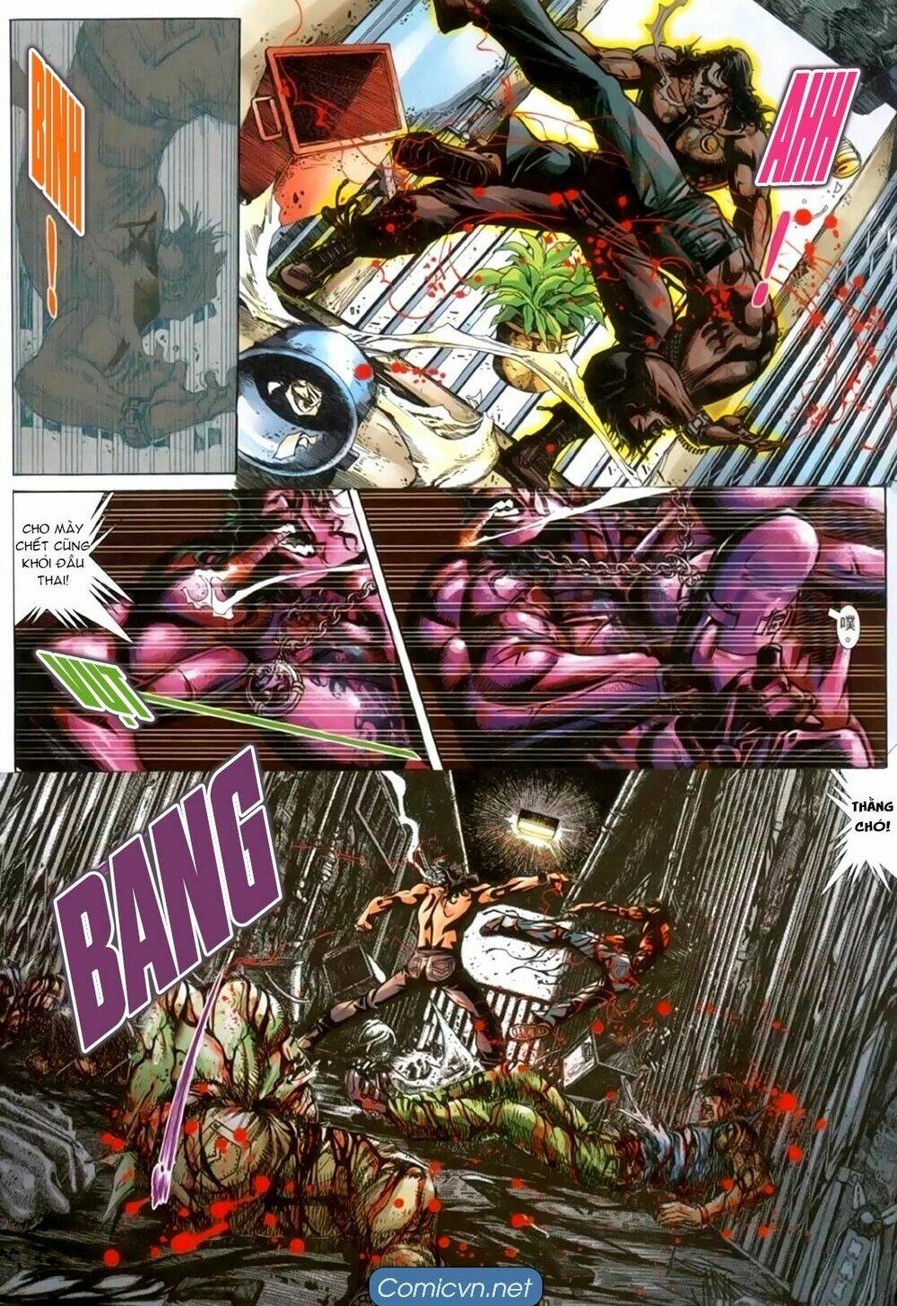 hỏa hồng niên đại hắc cốt đường chapter 160 11