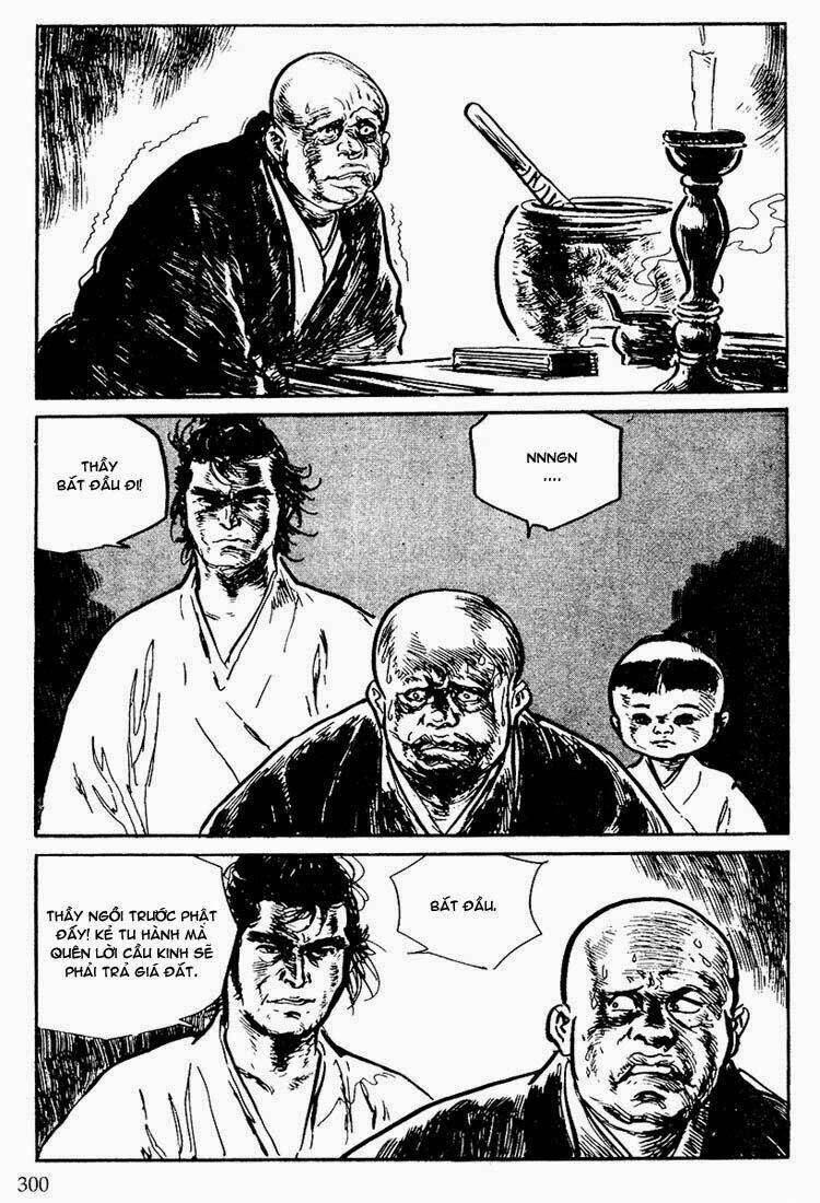 lone wolf and cub chapter 107 52