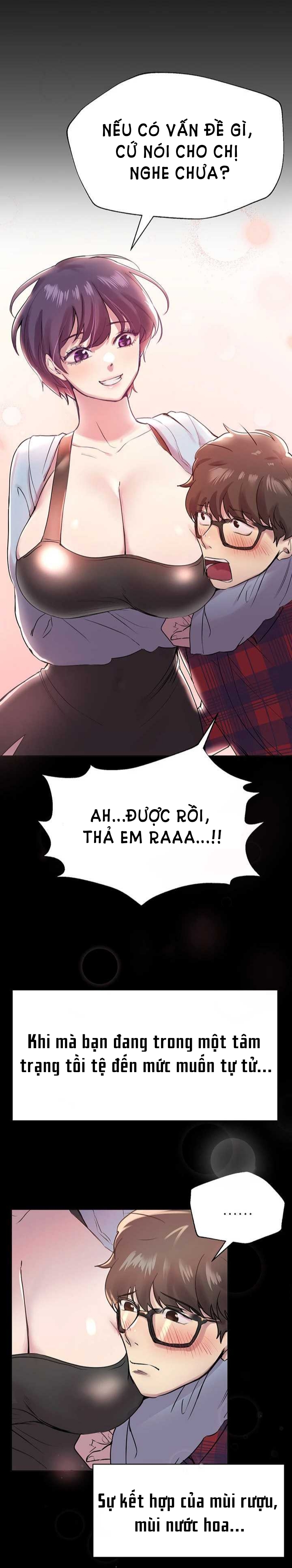 những người bạn của chị tôi chapter 5 7