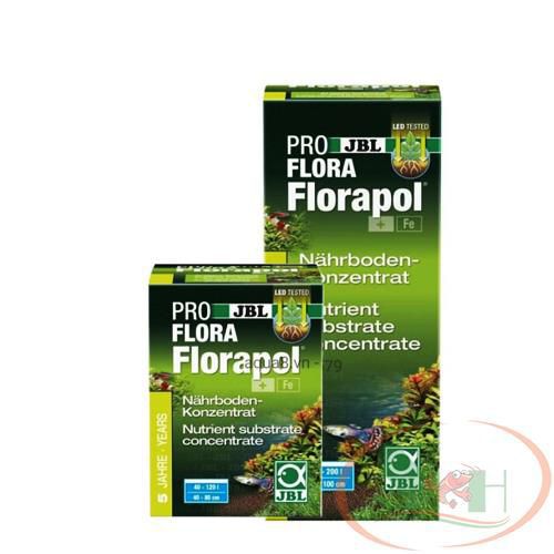 Cốt Nền JBL ProFlora Florapol Dinh Dưỡng Đậm Đặc