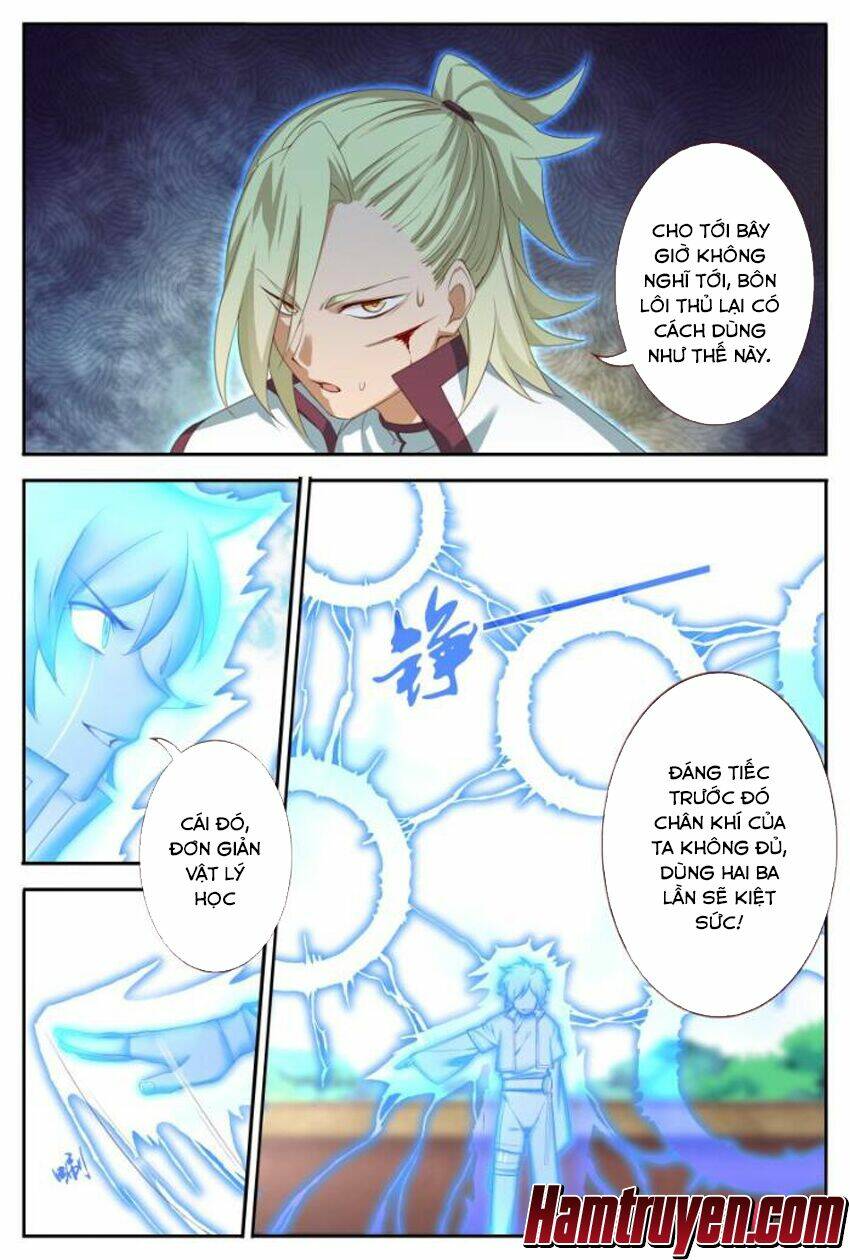 võ thần không gian chapter 56 10