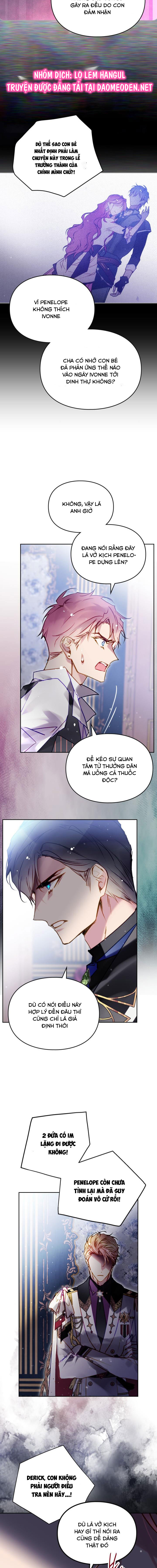 kết thúc của nhân vật phản diện chỉ có thể là cái chết chapter 160 12