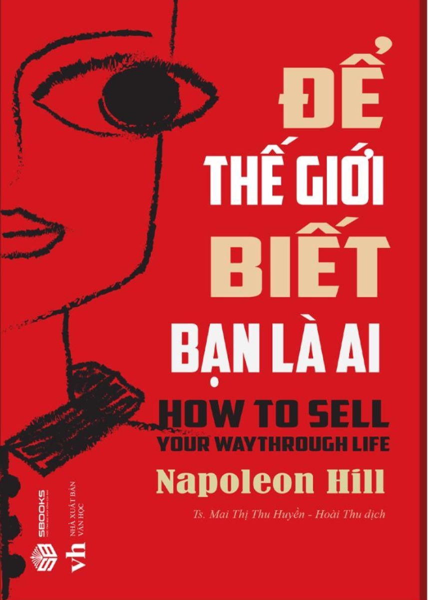 Để Thế Giới Biết Bạn Là Ai (Sbooks) 