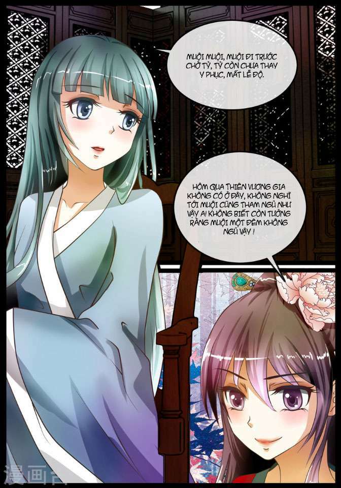 bình an bất thị yêu chapter 6 2