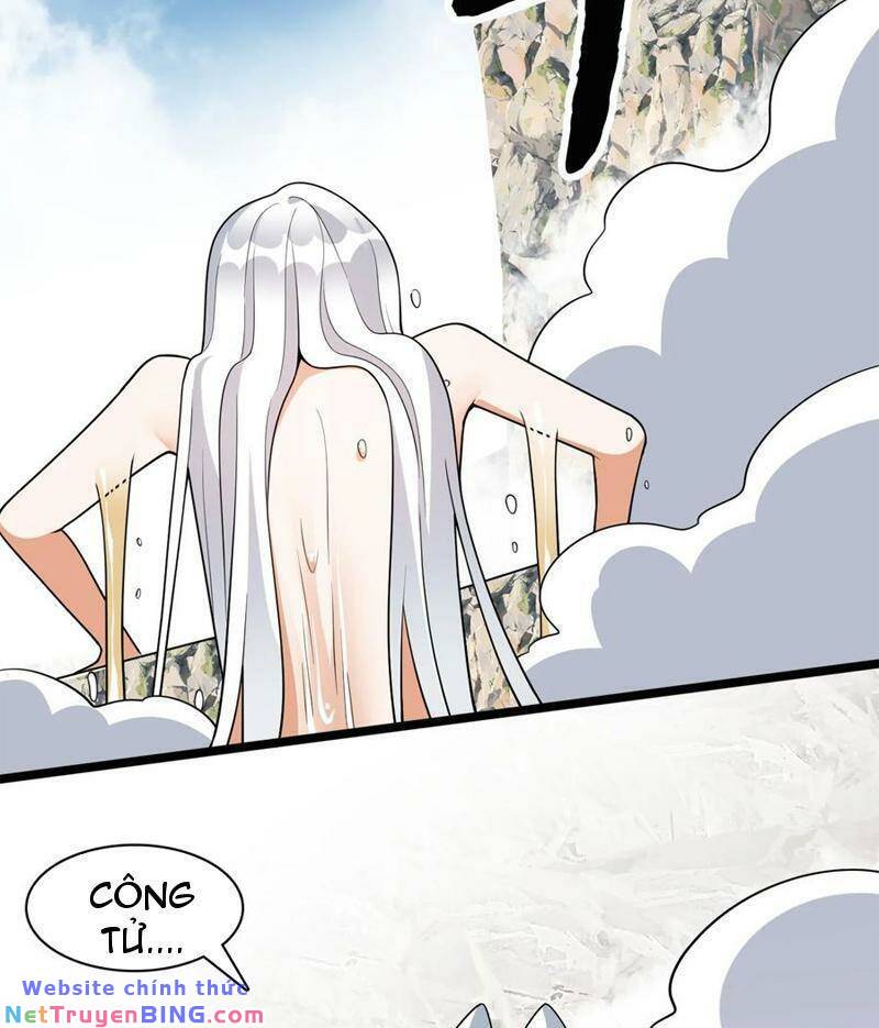 ta nuôi nữ đế phản diện thành yandere chapter 20 8