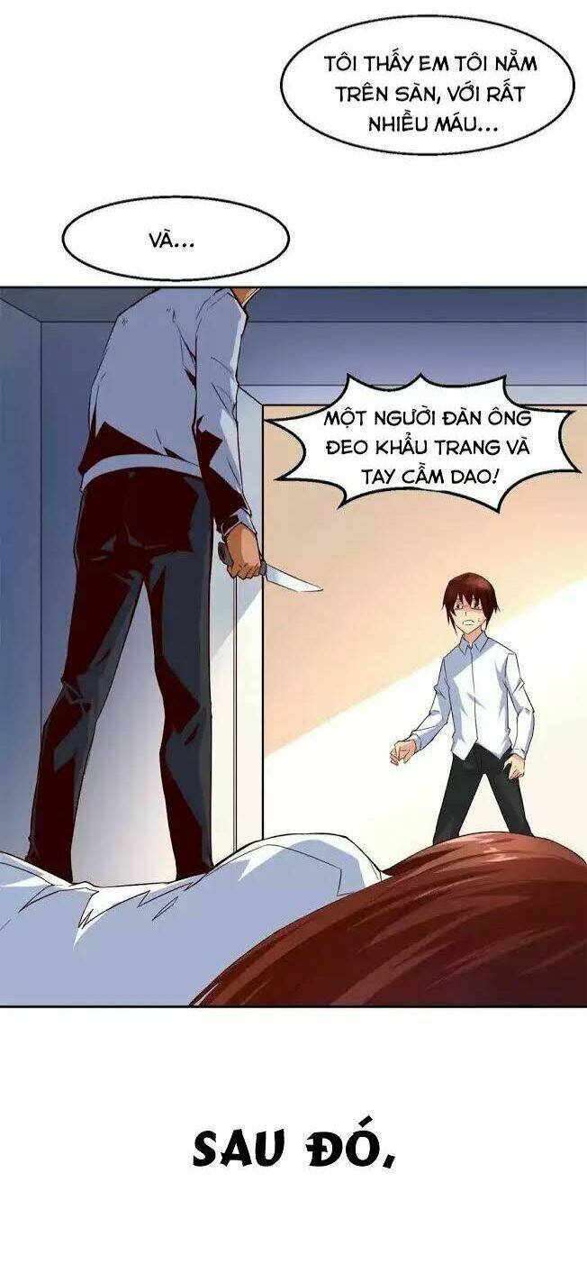 100 ngày em gái tôi mất tích chapter 4 7