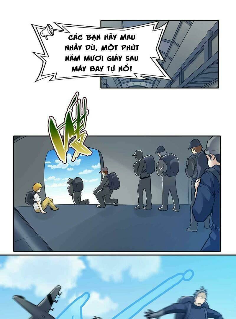 thánh hack chuộc tội chapter 3 3