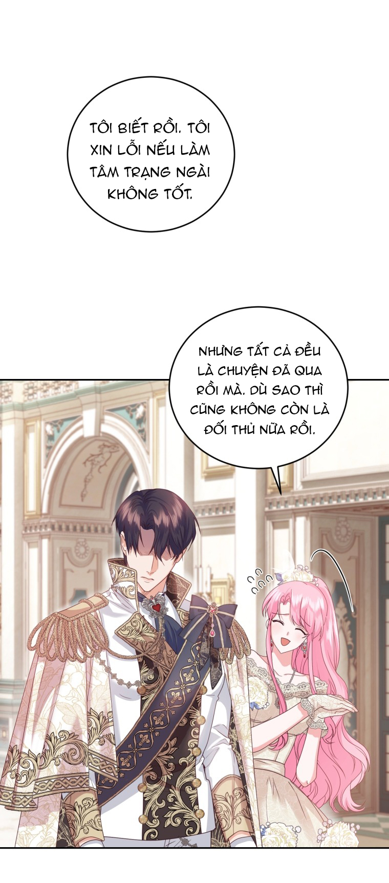 trở thành nhà điều chế nước hoa duy nhất của bạo chúa chapter 42.1 35