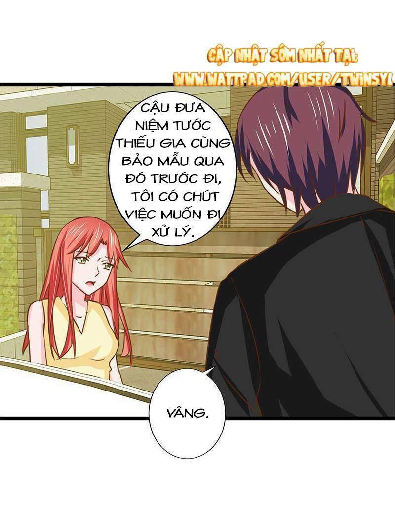 không gả cho tổng tài, gả cho người hầu chapter 134 35