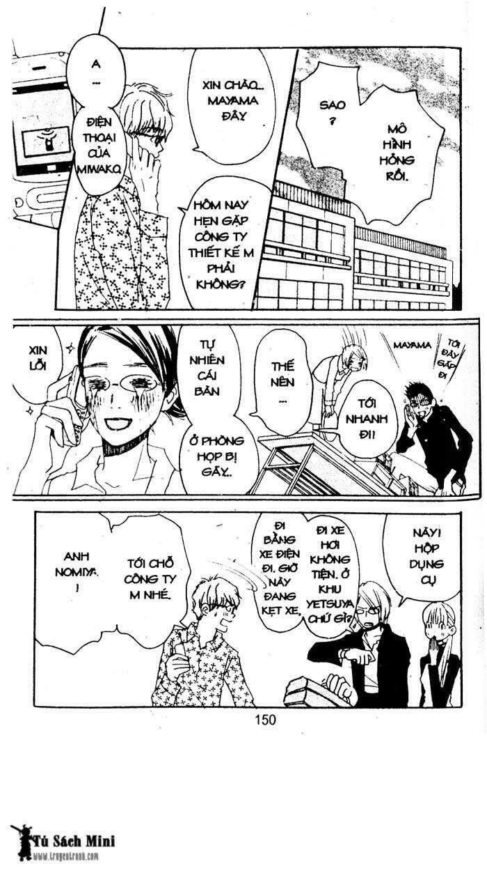 love n life chapter 27 20