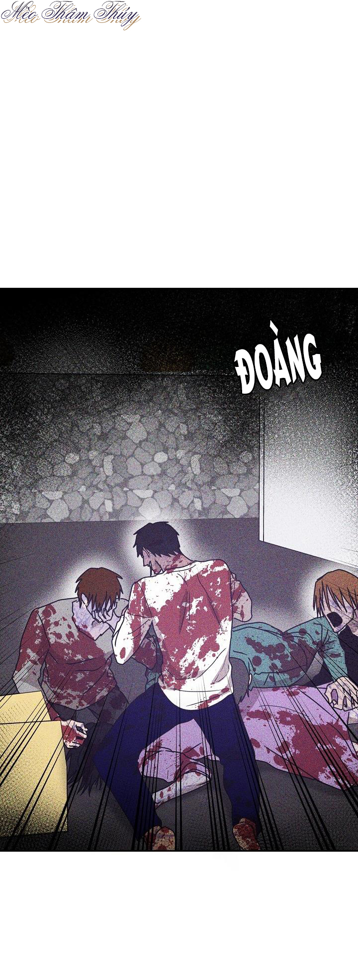 ngày mưa ướt át chapter 2 14