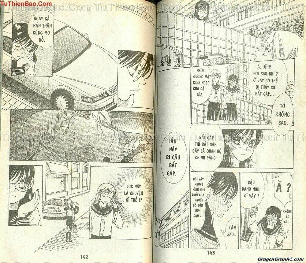 tình yêu đầu đời chapter 1 71