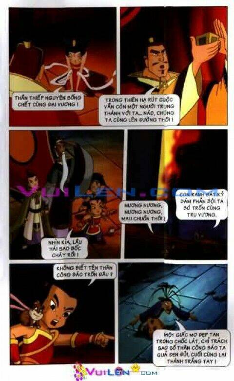 na tra truyền kỳ (25 tập full) chapter 24 27