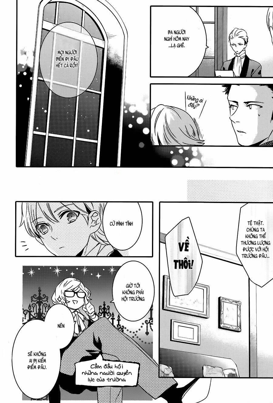 phong ấn triệu hồi ác quỷ dantalion chapter 53 27