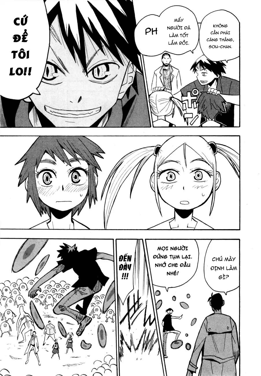 hoshi no samidare - lucifer and the biscuit hammer chapter 38 5