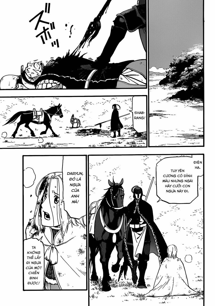 arslan chiến ký chapter 4 4