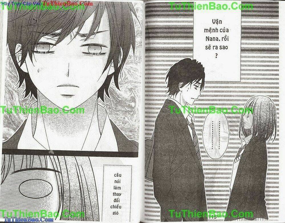 bầu trời sao đêm chapter 11 59