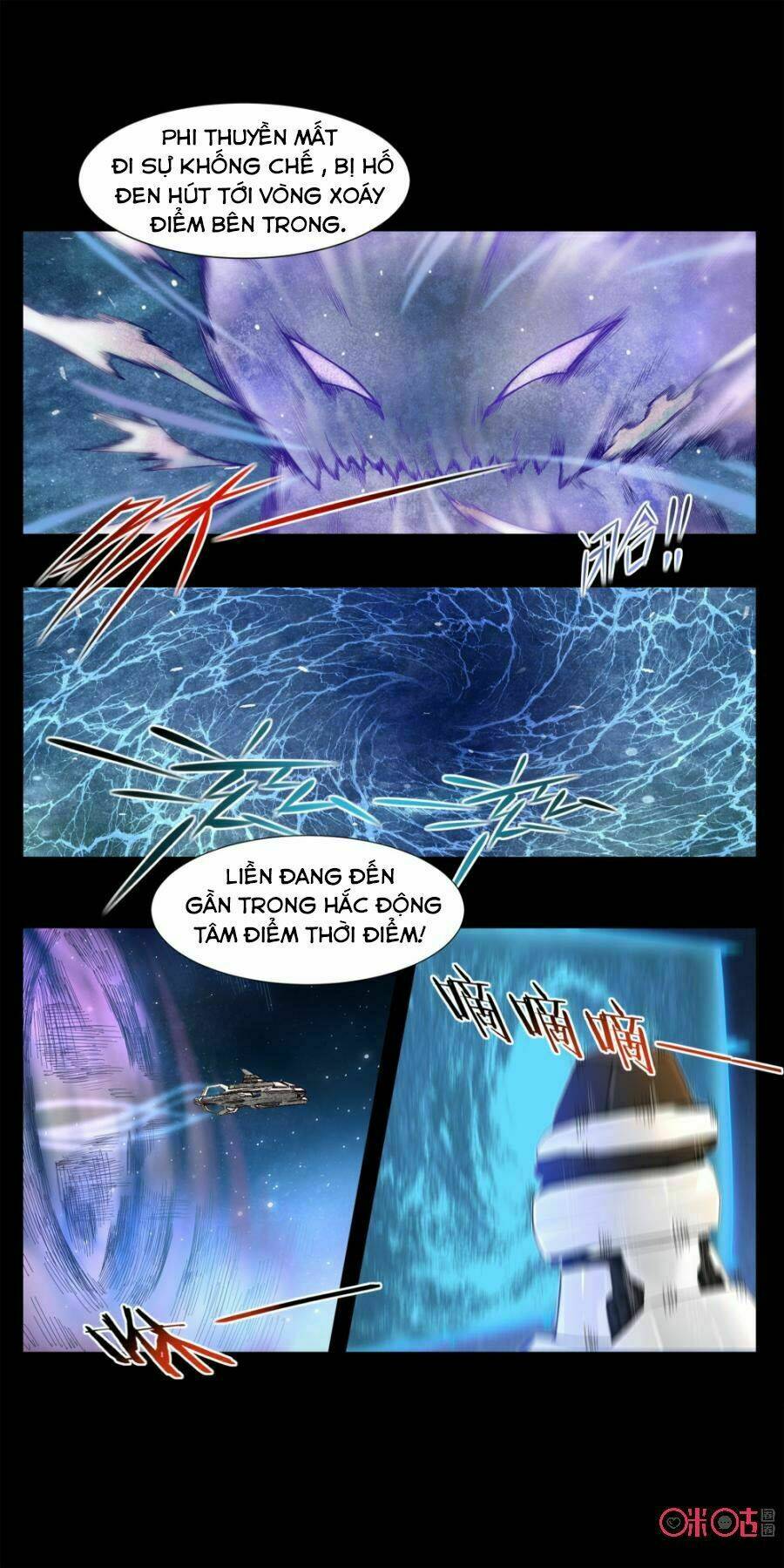 thủy nguyên linh chapter 8 14