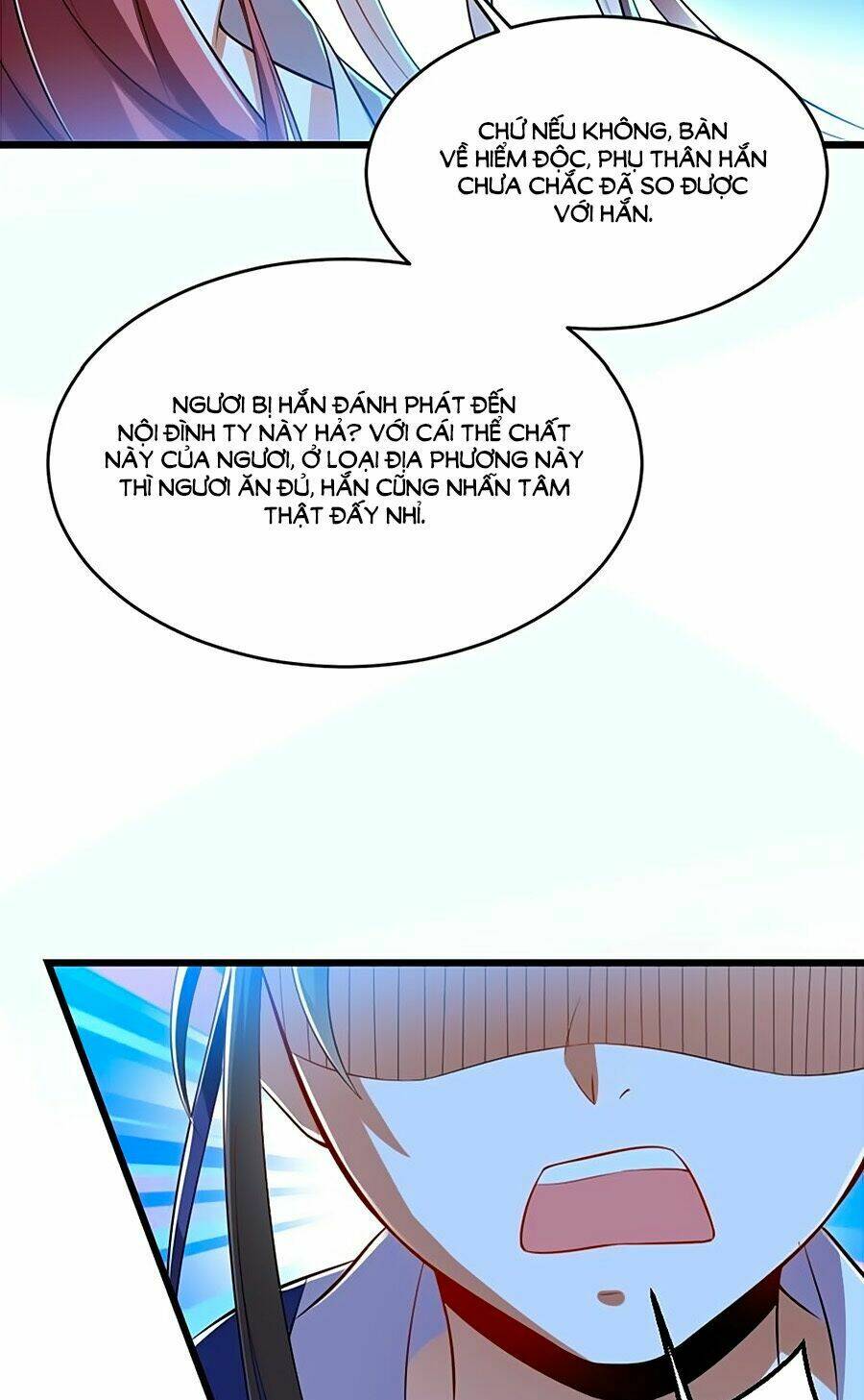 thái tử điện hạ, nô tài có hỉ rồi chapter 6 15