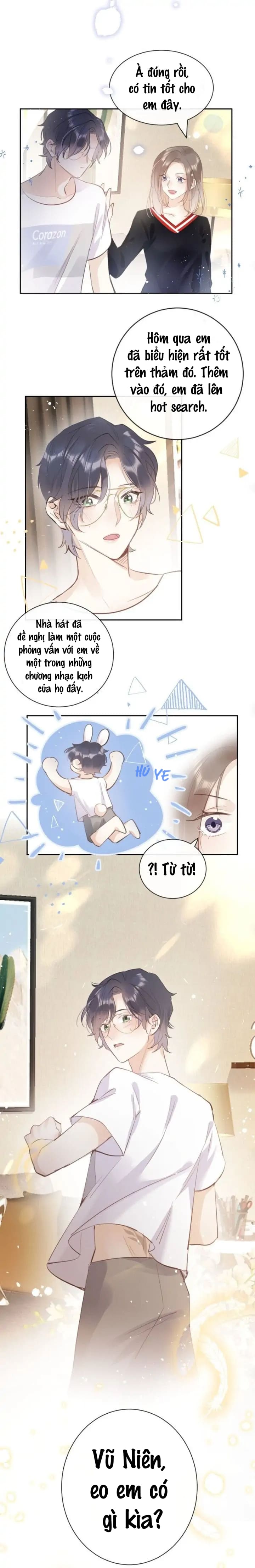 vết cắn của sói chapter 2 9