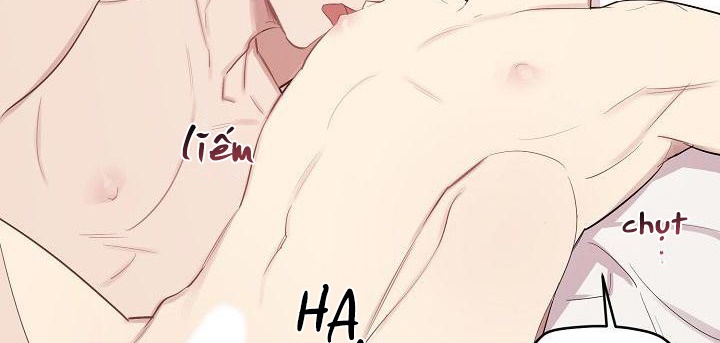 vị khách khả nghi và nhóc làm thêm chapter 23 54
