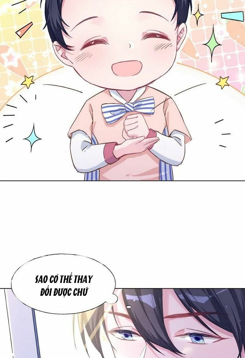 trời ban cho nam thần daddy chapter 8 13