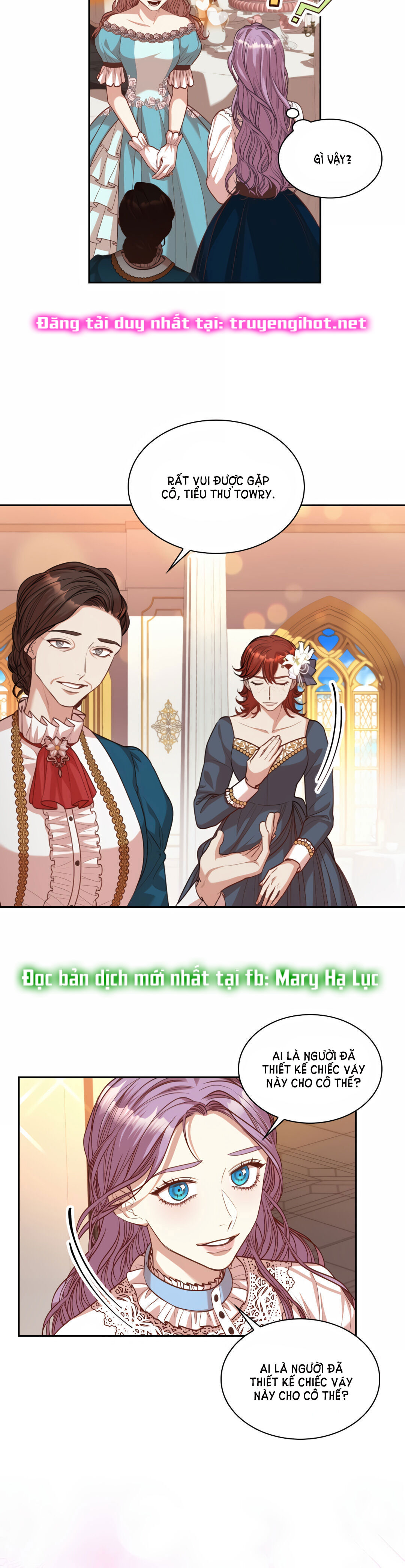 trở thành thư ký của bạo chúa chapter 32 13