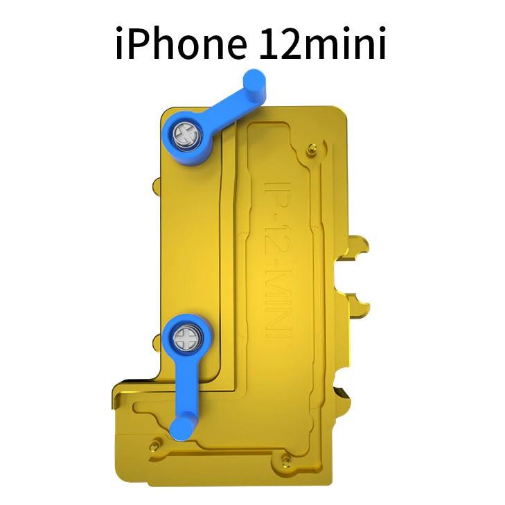 Đế nhiệt tách main cho iPhone 12 đến 14 Pro Max hãng JC iHeater