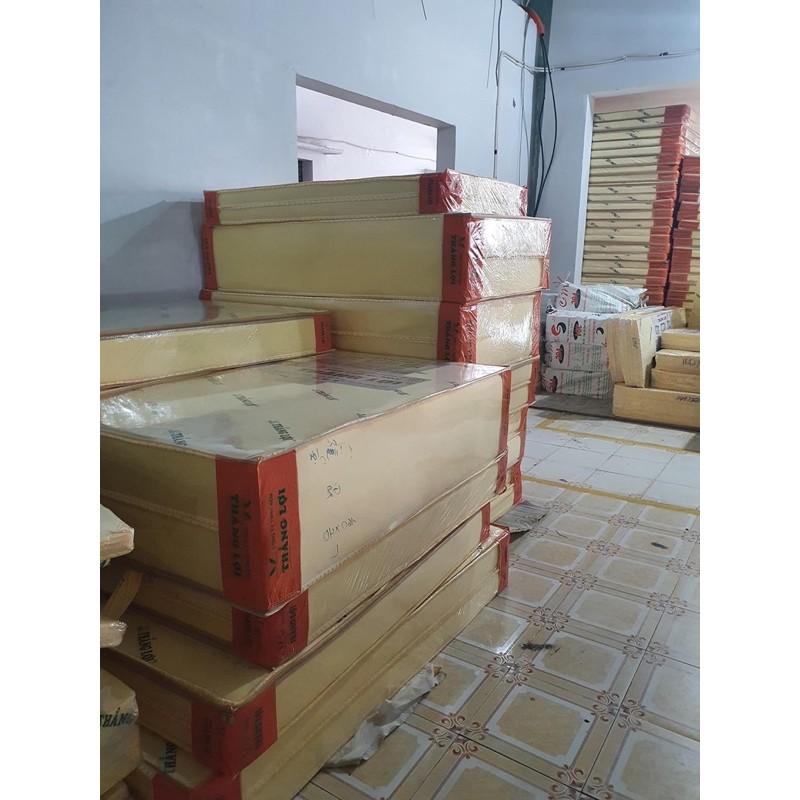 Nệm cao su non thắng lợi đủ kích thước 1m-2m2-10cm gấp 3