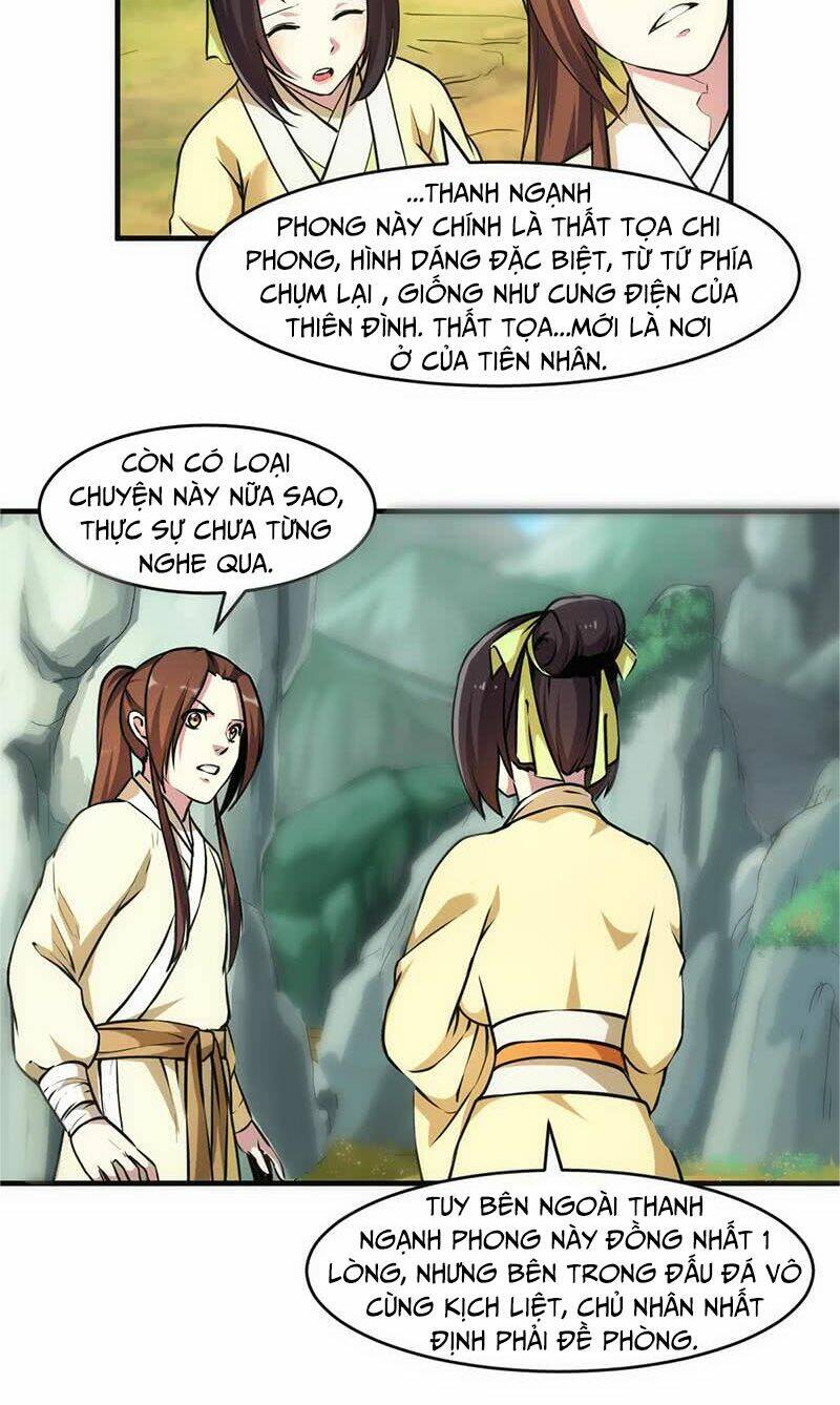 đừng cản ta tu tiên chapter 44 7