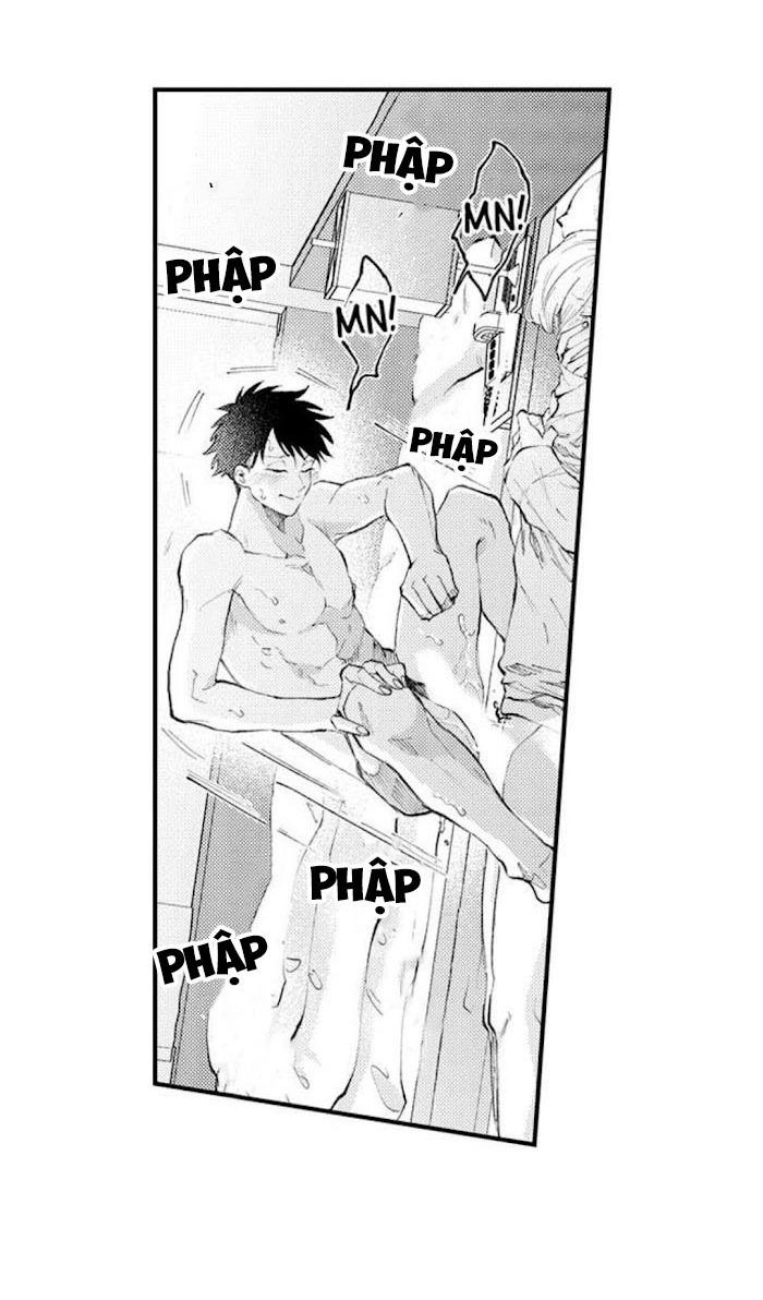 bị tán tỉnh bởi chàng trai lập dị chapter 54 5