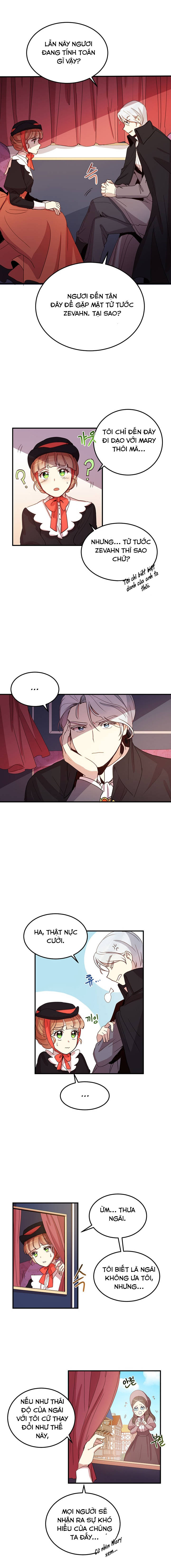 tại sao ngài làm điều này, công tước chapter 10 7