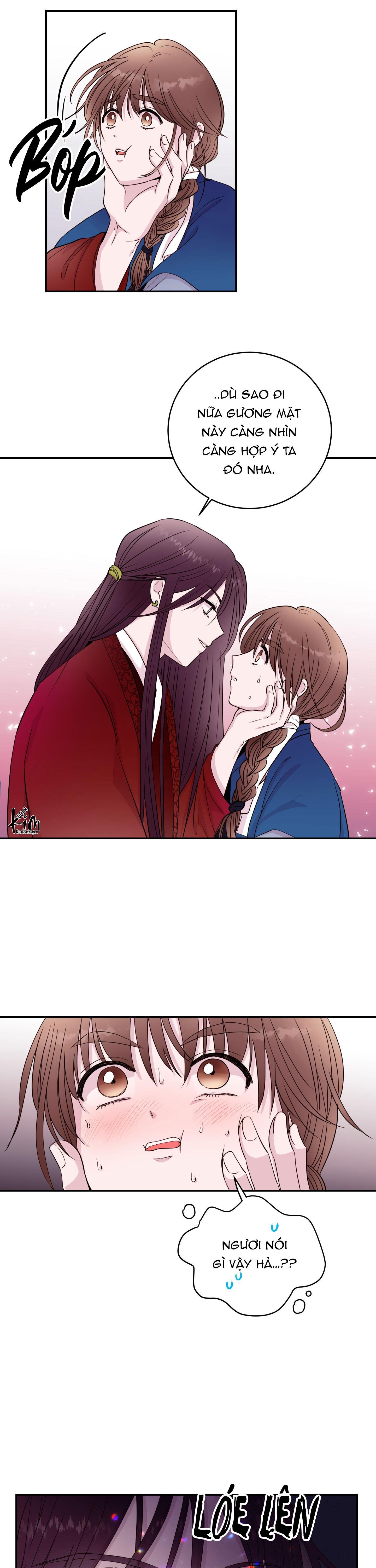 em trai vợ thật nguy hiểm chapter 44 26