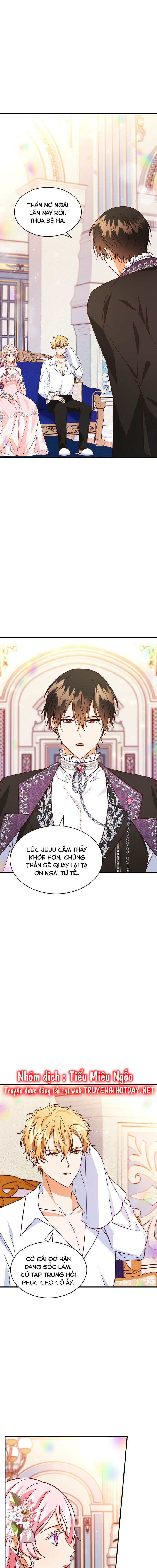 công lý của một ác nữ chapter 39 12