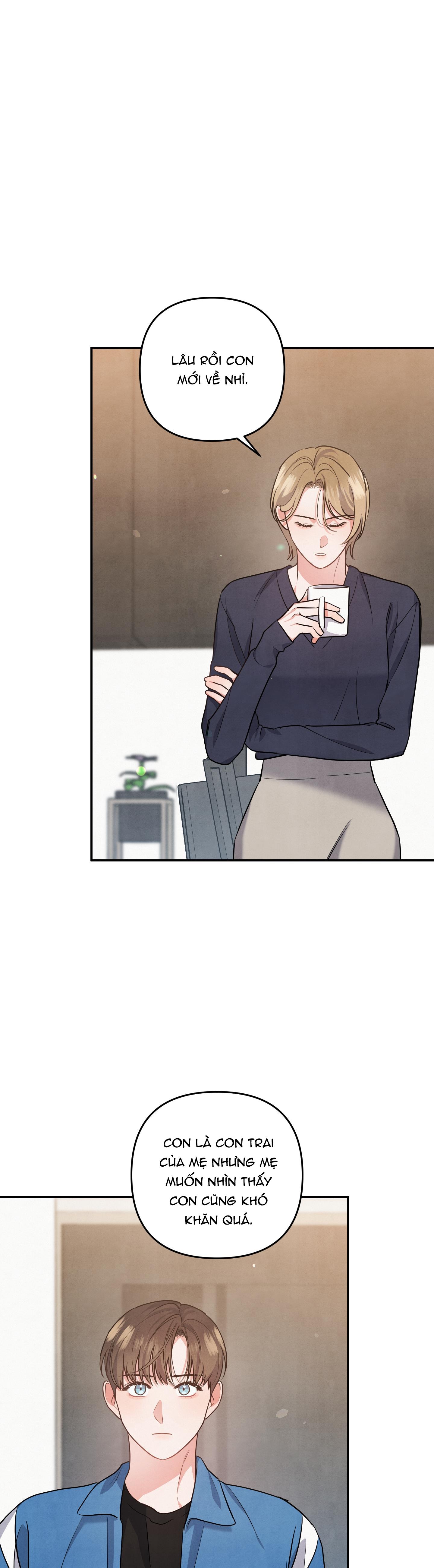 mối quan hệ của thú nhân chapter 34 22