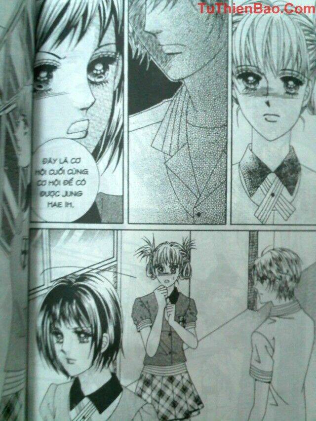 cậu ấy nhỏ hơn 1 tuổi chapter 5 93