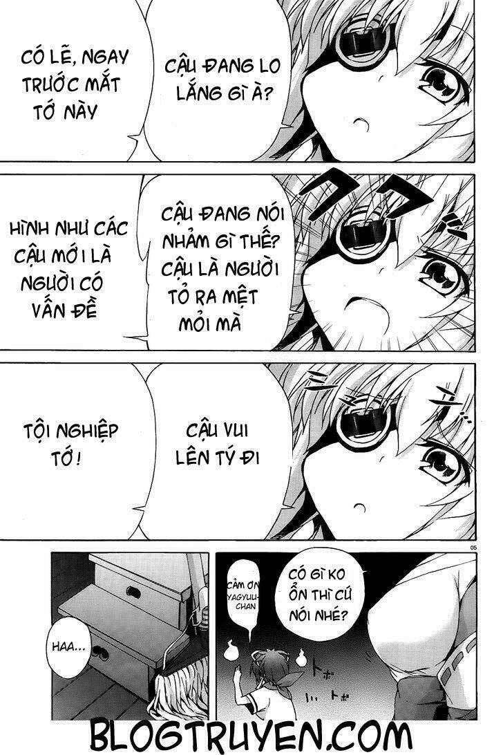 senran kagura - shoujotachi no shinei chapter 6.5 7