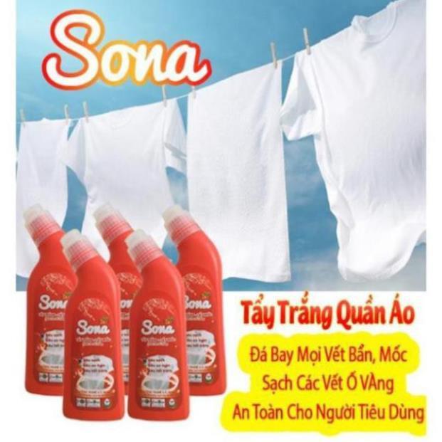 Tẩy Trắng - Tẩy Mốc SoNa 280ml