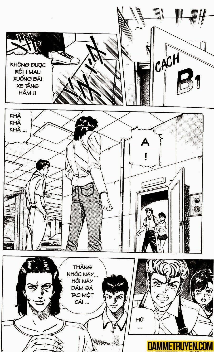 sức mạnh nhân đôi chapter 14.2 9